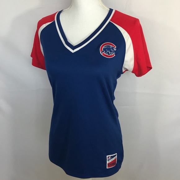 chicago cubs women's jersey